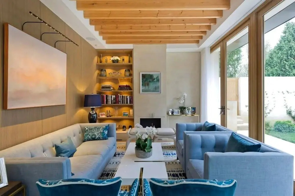 5 Bed House w/ Indoor Pool, Sauna & Private Garden - Fulham