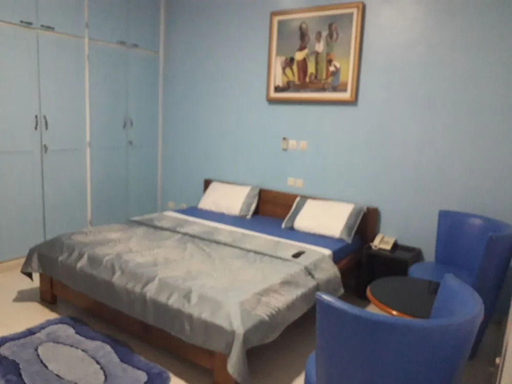 Hotel Attoungblan