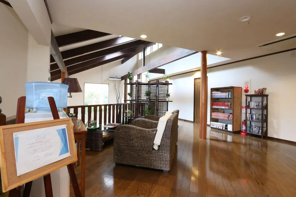 Scent -Healing Space on Top of Izukogen Hill-
