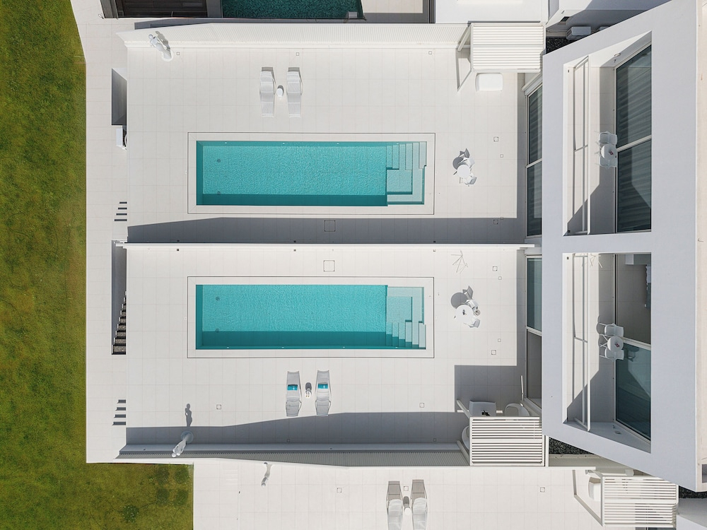 Lagon Life Spirit Design Villas