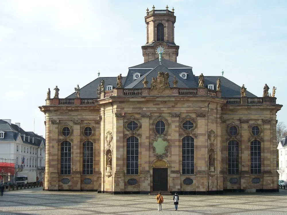 Saarlogis Haus Monteurwohnungen St Arnual