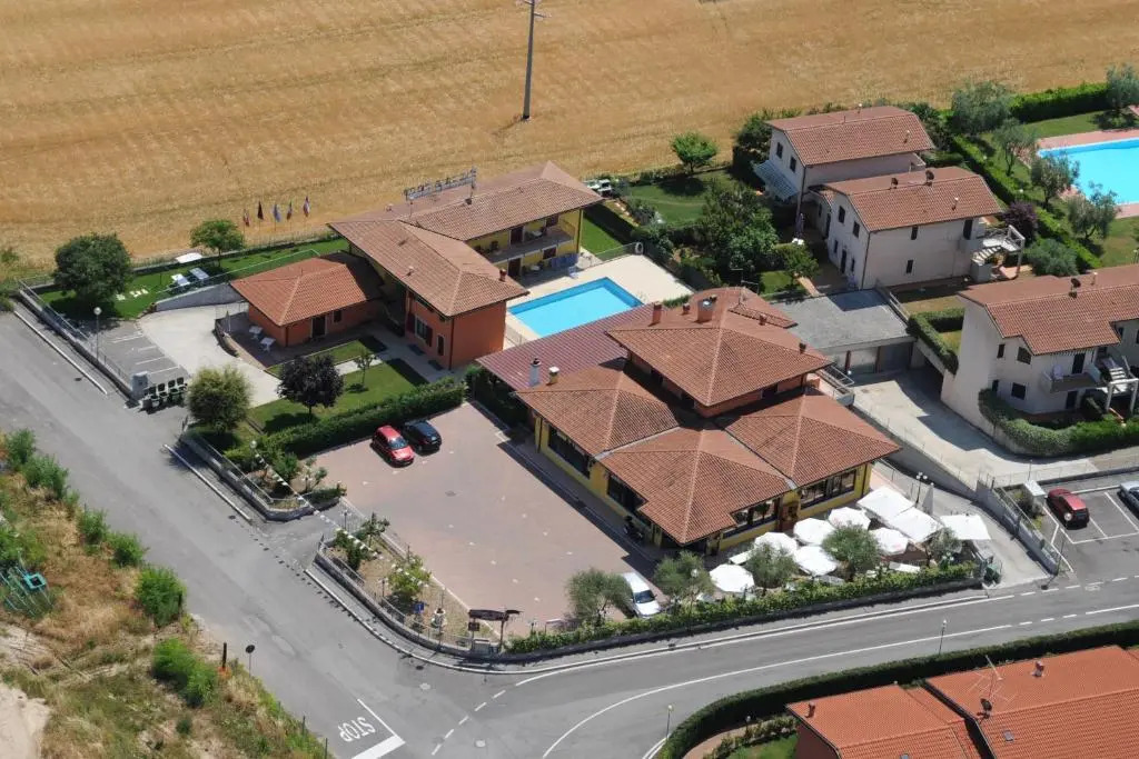 Hotel Villa Camporosso-Parchi , Terme di Cola