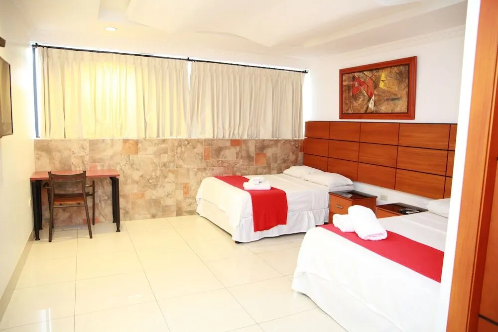 Hotel Apart Guayaquil Aeropuerto