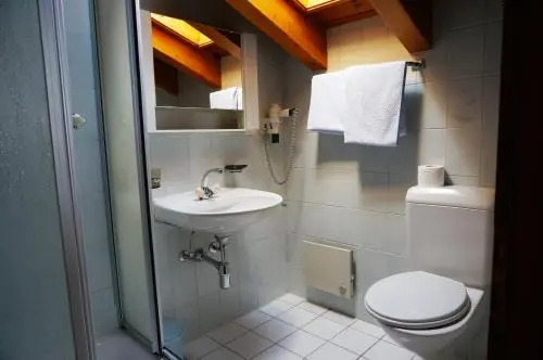 Hôtel Garni Les Bouquetins