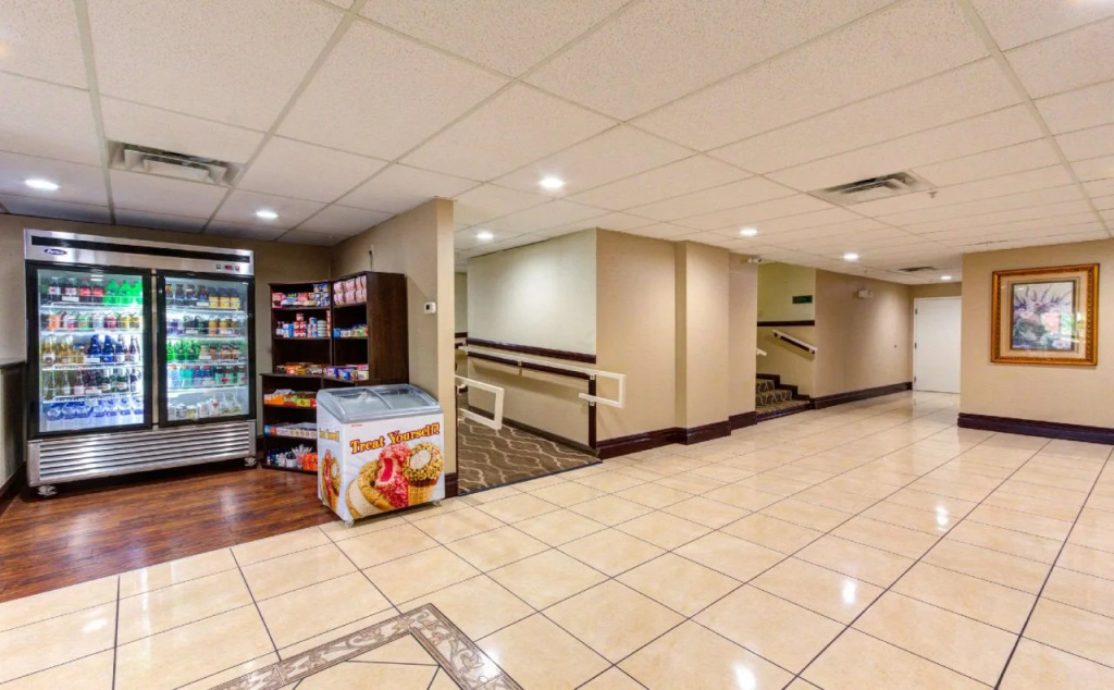 Comfort Inn St Petersburg North