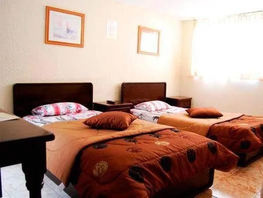 Hotel Jardin de Quito