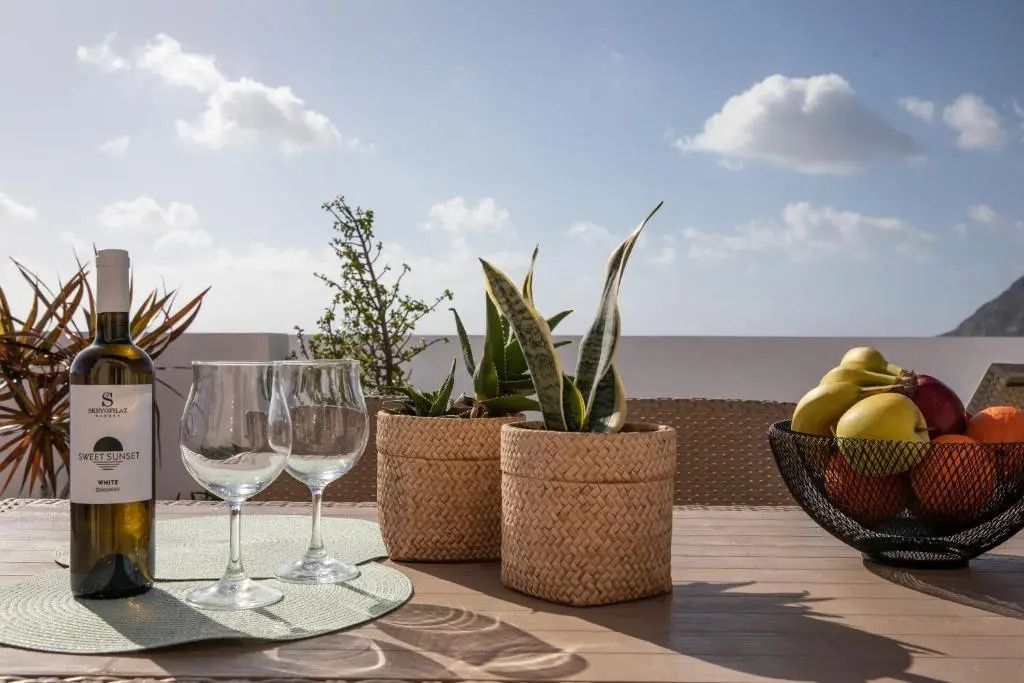 Aegean Eyes 3bd Houses Βy the Sea