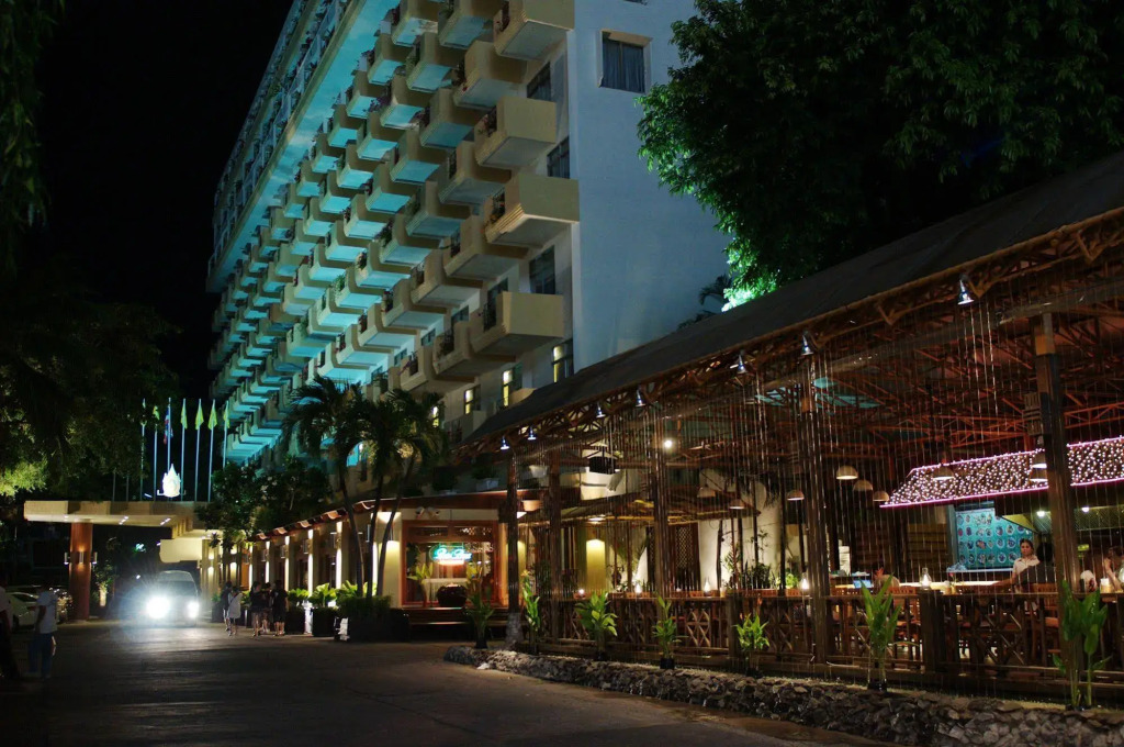 Golden Beach Hotel Pattaya