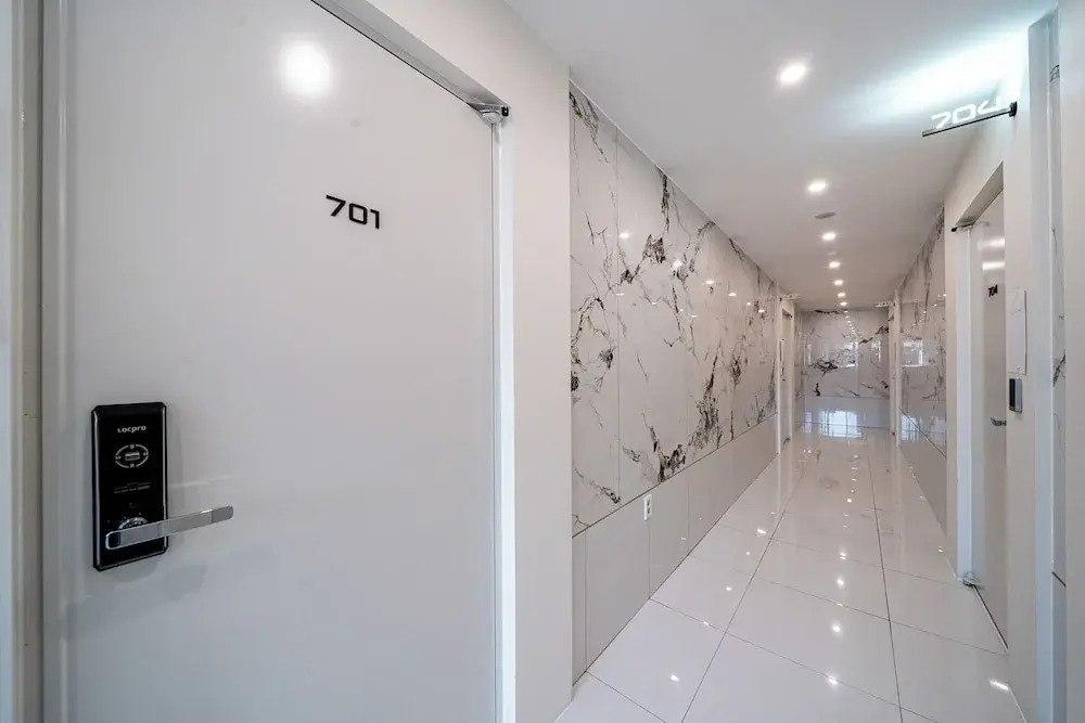 Seosan Hotel Posto