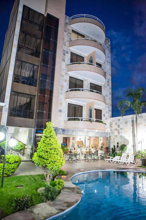 Hotel Canciller