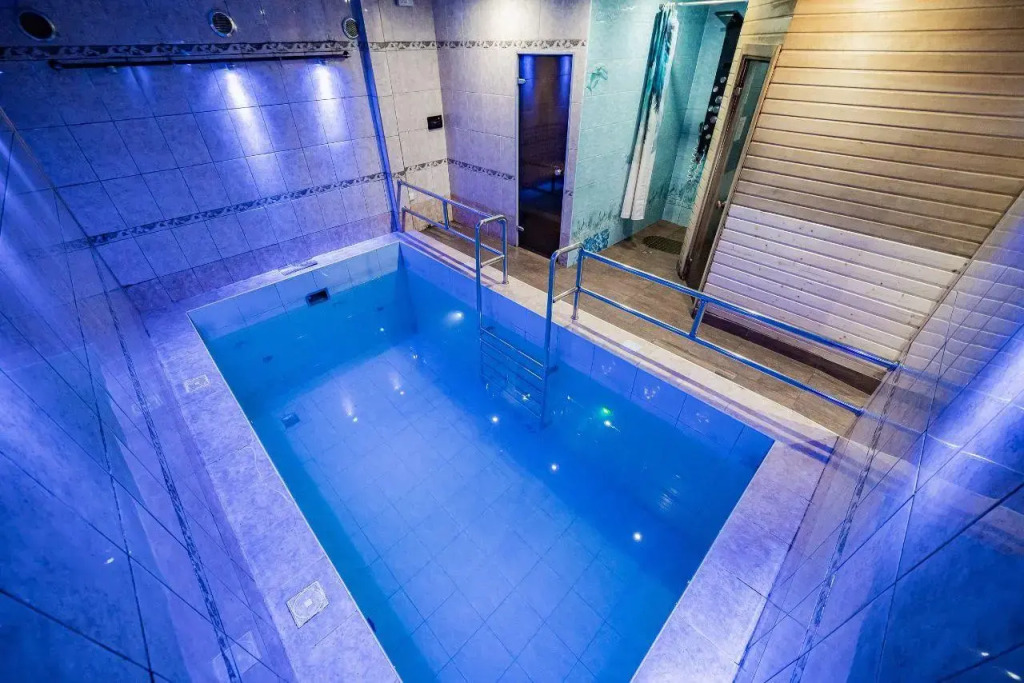 Коттедж Rent Happy Ekaterinburg (Рент Хэппи Екатеринбург)