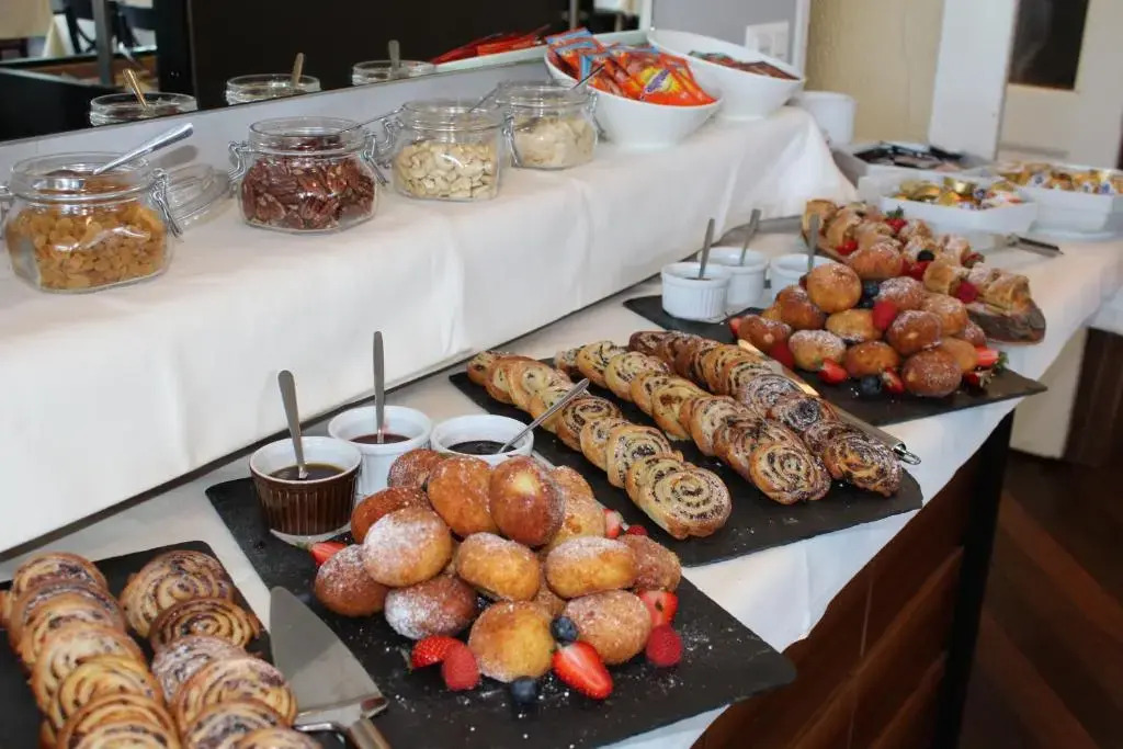 Garni Hotel Frohburg