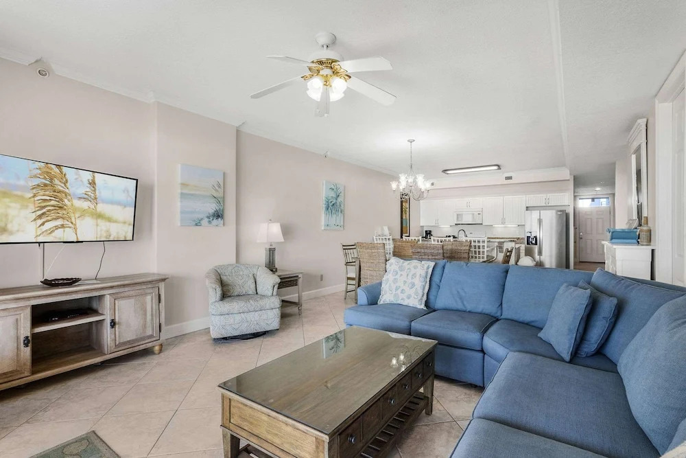 Grand Pointe 411 3 Bedrooms 3 and a Half Baths Direct Beach Front