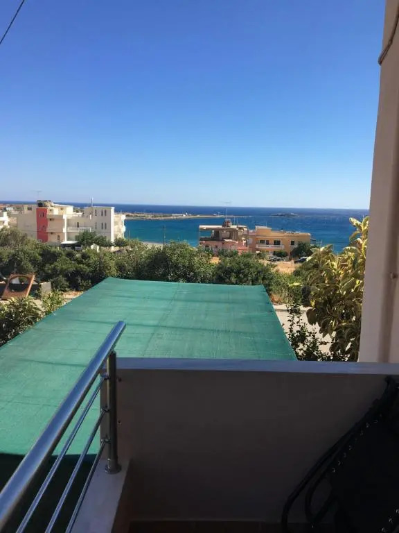 180 Degree Sea View Apartment