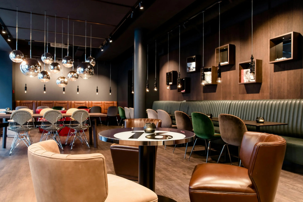 Motel One Frankfurt-East Side