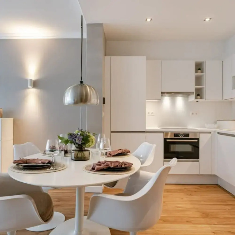 Modern Apartment in Heart of Knokke With Terrace