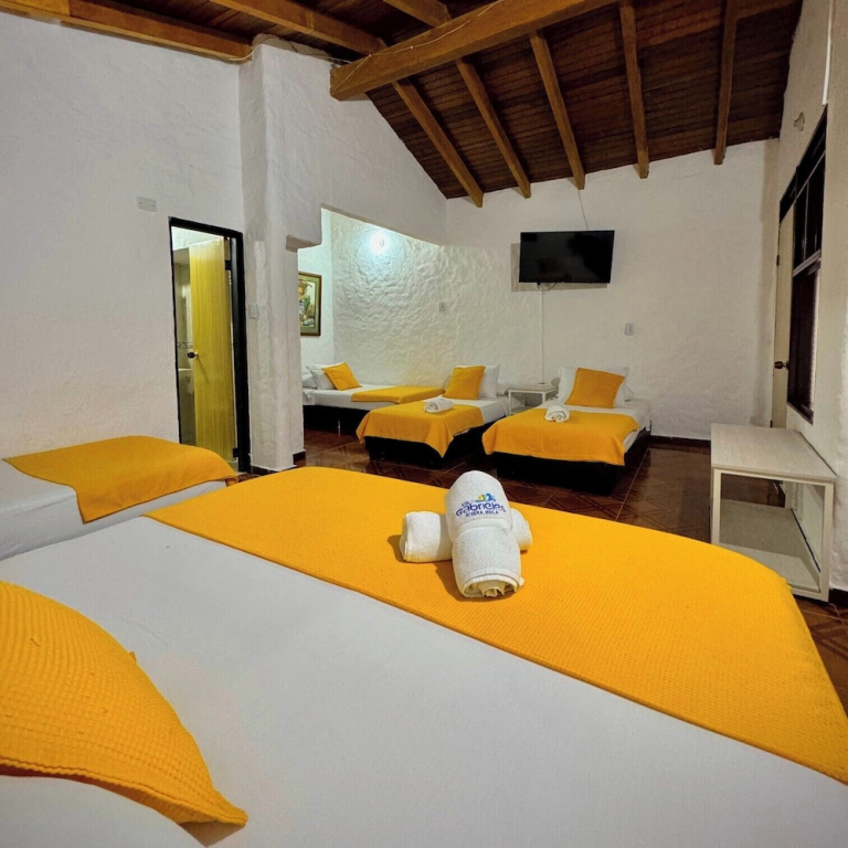 Hotel campestre los gabrieles