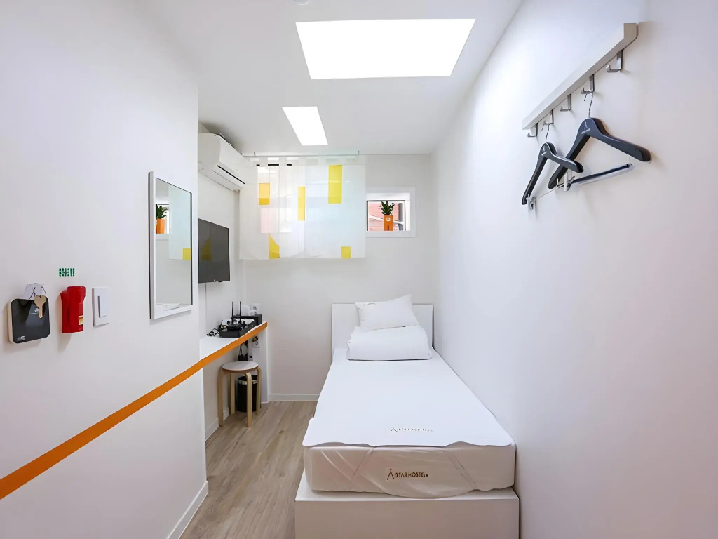 Star Hostel Seoul Dongdaemun