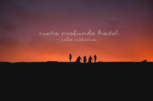 SUEñO PROFUNDO HOSTEL