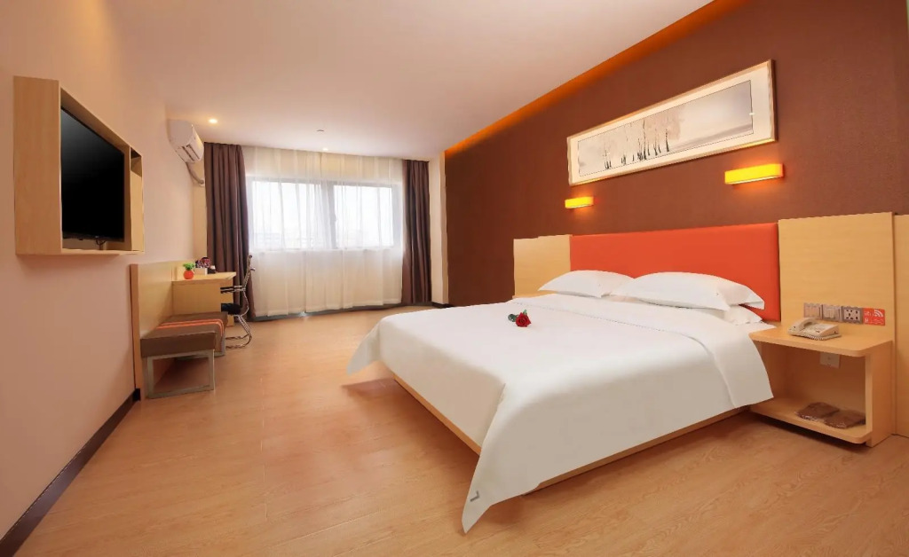 7 Days Premium·Shengli Avenue Jiamusi