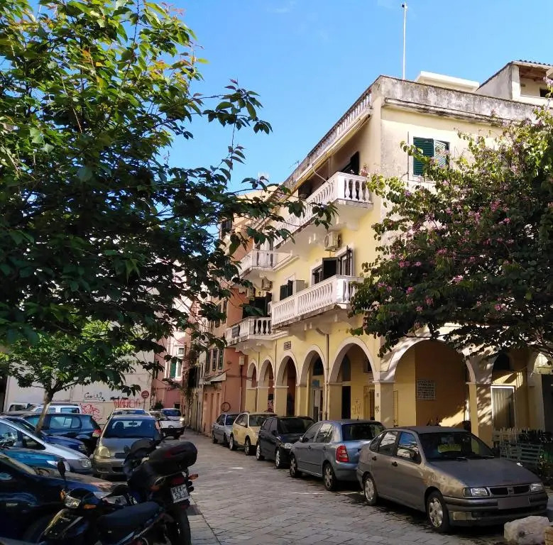 Old Town Apartment