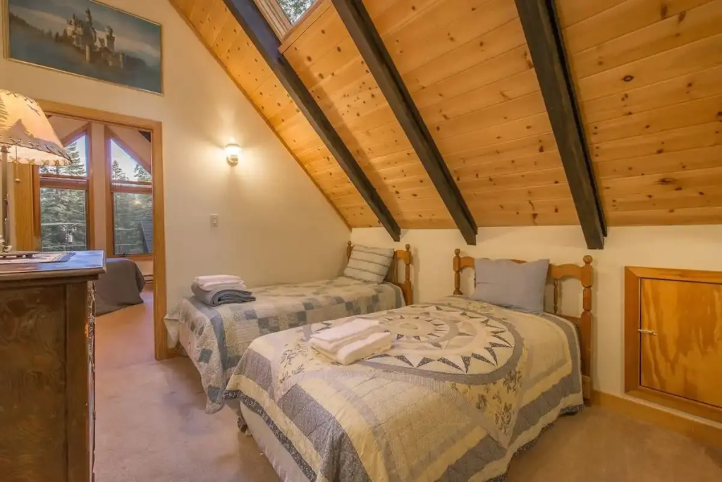 Musketeer by Avantstay Family Friendly Home In Tahoe Swiss Village!