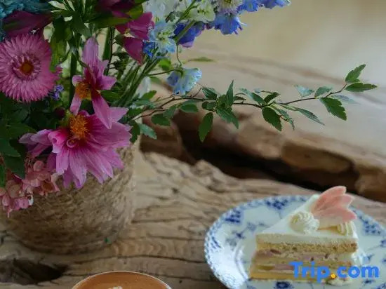 Wuye Mountain Residence Garden Homestay