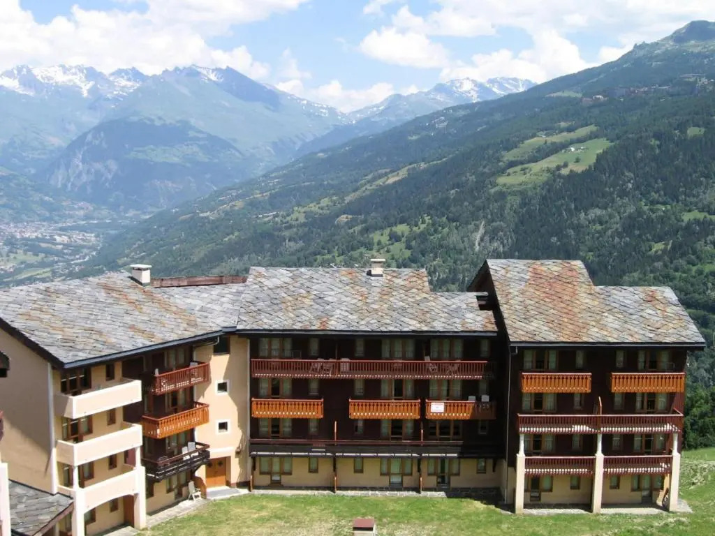 Résidence LE RAMI - Appartement RAMI 401 pour 6 Personnes 48