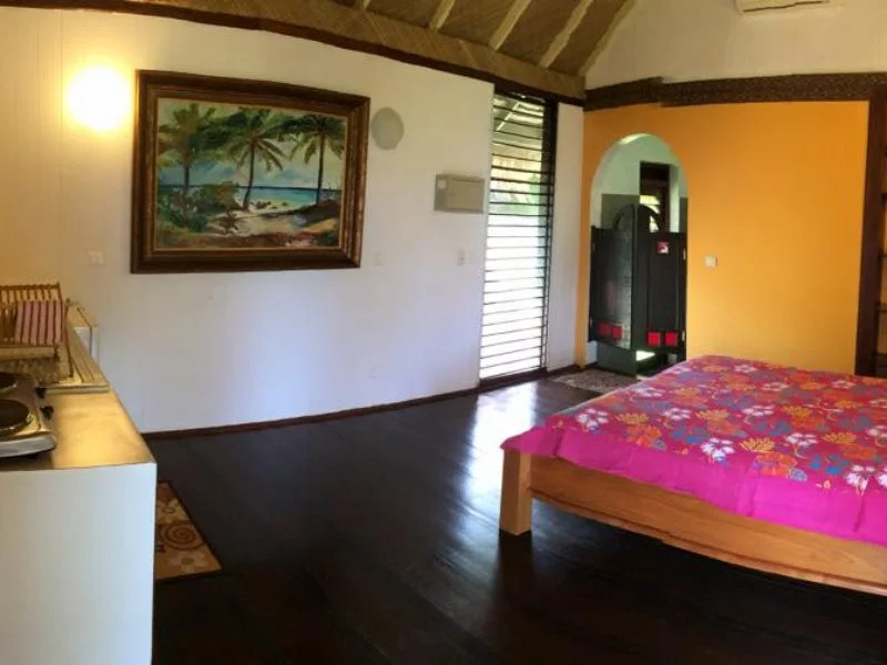 Fare Tokoau Moorea