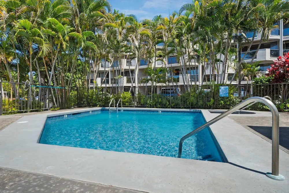 Big Island Kailua Bay Resort 1-306 by Coldwell Banker Island Vacations