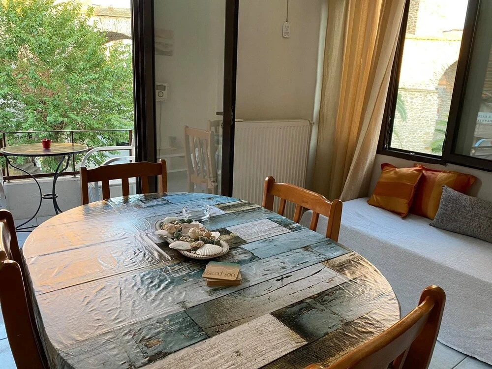Lovely 2-bed House in Kavala