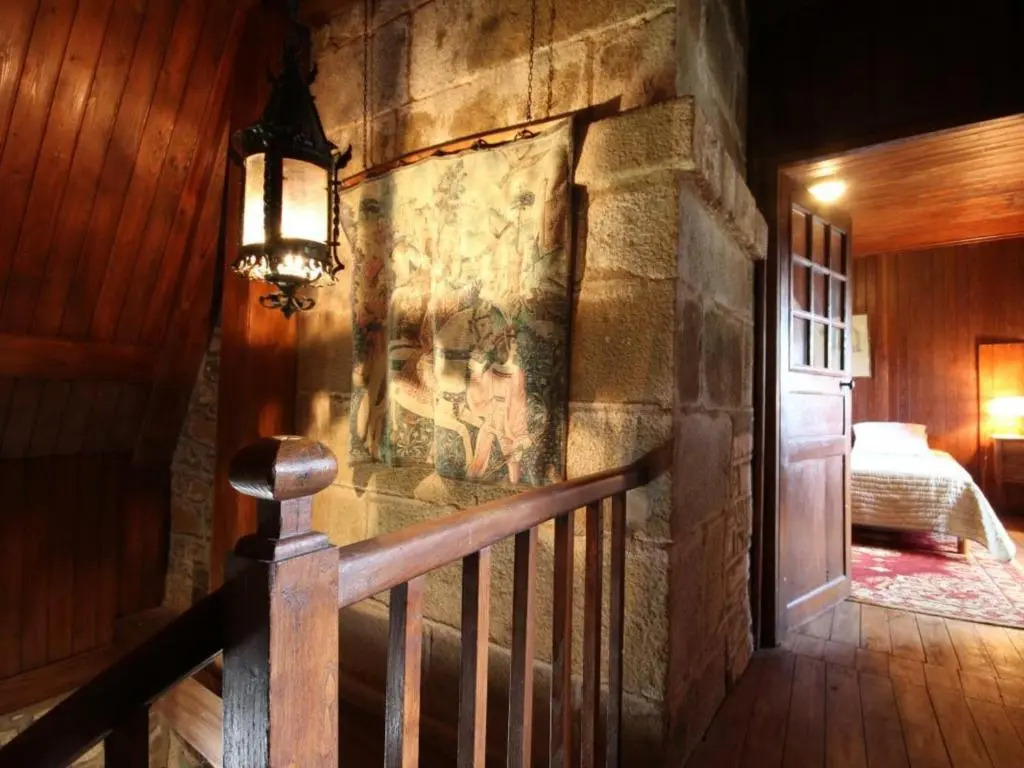 Maison du Chapelain : Charme en Suisse Normande, Animaux acceptés - FR-1-497-54