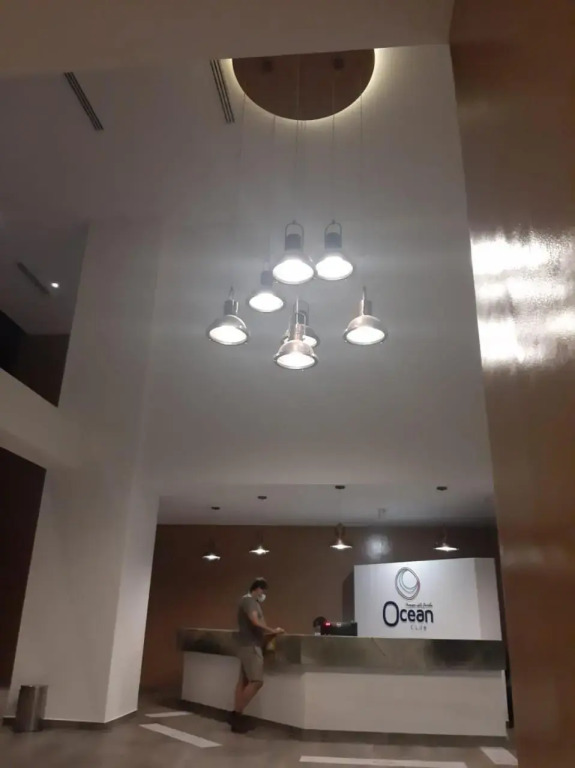 Hermoso apartamento a 300 m Playa Bello Horizonte Pozos colorados