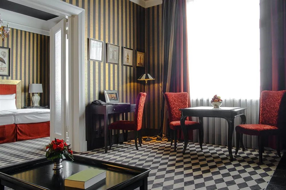 Romantik Hotel das Smolka