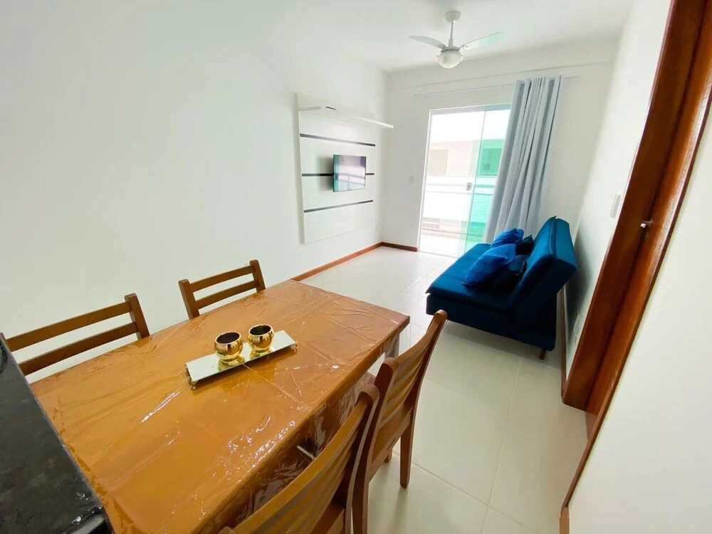 Apartamento Novinho com Facil Acesso as Praias de Cabo Frio -  310