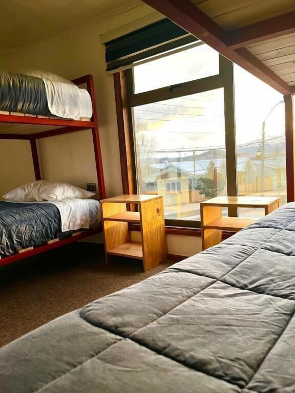 hostel Rosa de los vientos