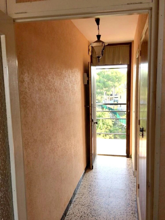 Studio in Salou, With Wonderful sea View and Furnished Terrace - 100 m