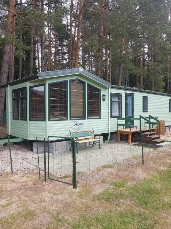 Romantic HOLIDAY HOME in the pine forest