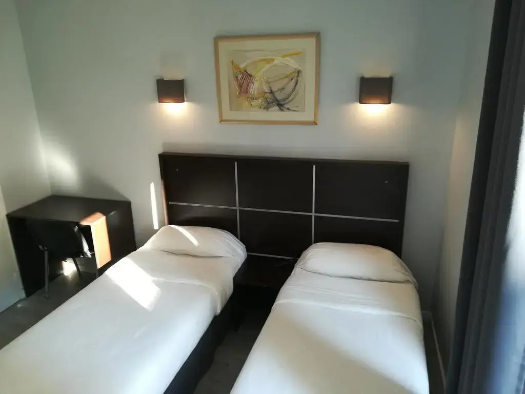Hotel du Globe 18