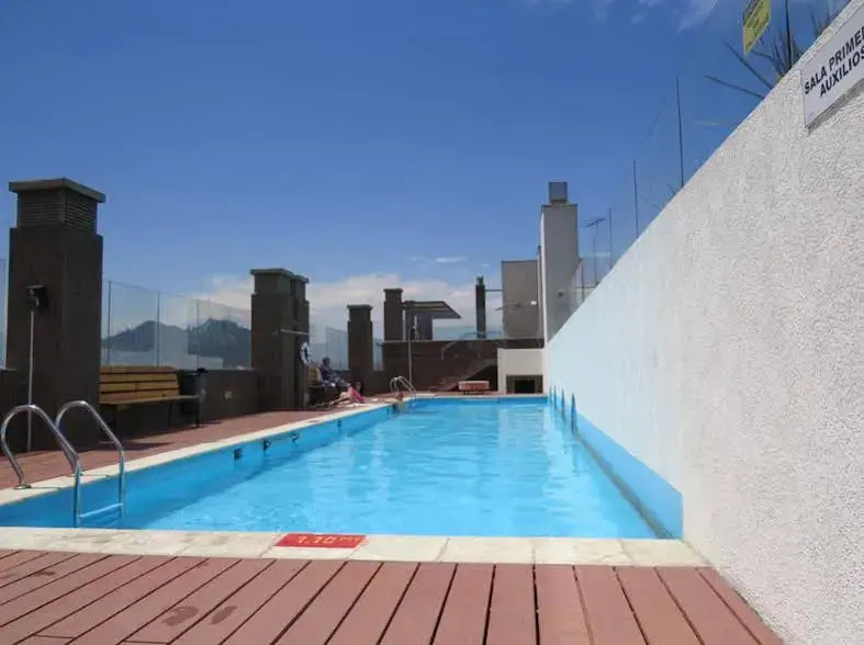 centro santiago