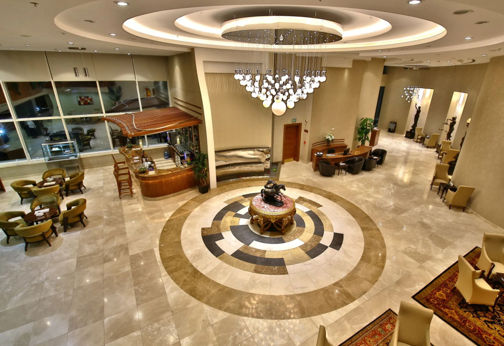 Atakosk Hotel