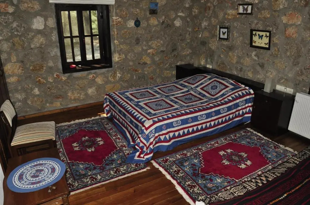 Dikencik Cottages