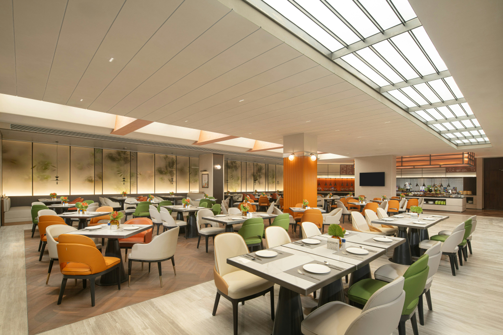 Hampton by Hilton Shanghai Hongqiao NECC