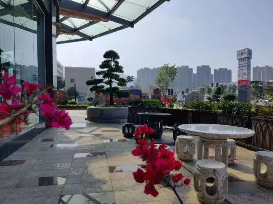 Yongyanfulinhotel
