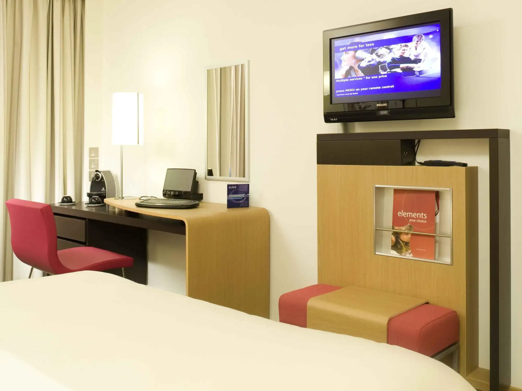 Novotel Roissy Saint Witz