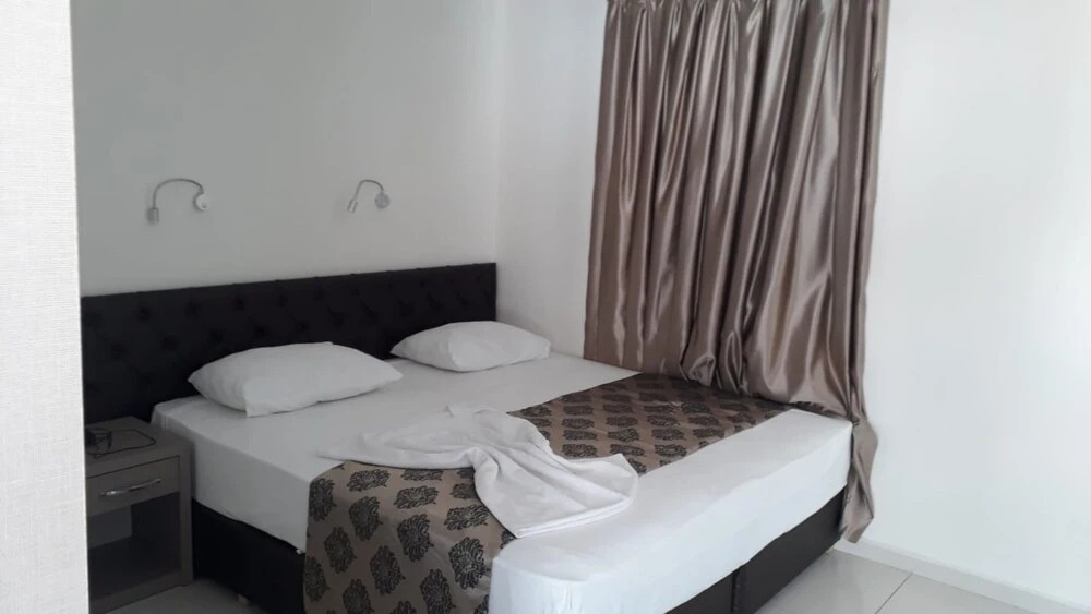 Amazing Inviting 2-bed Apartment in Alanya