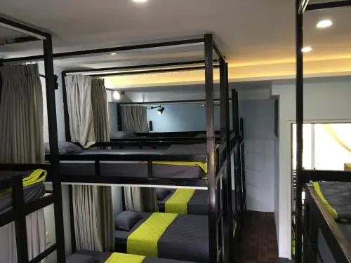 Koi Hostel