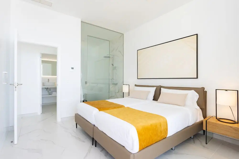 Crystal I Luxury Apartments by Hermosa Rentals