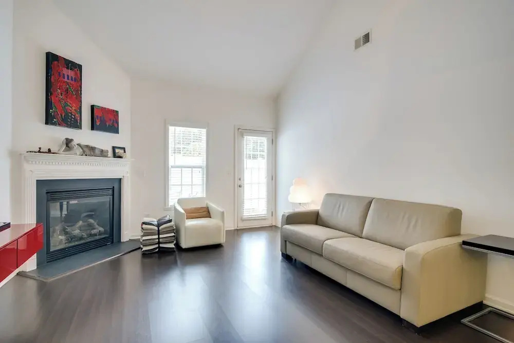 Inviting High Point Townhome With Patio + Privacy!