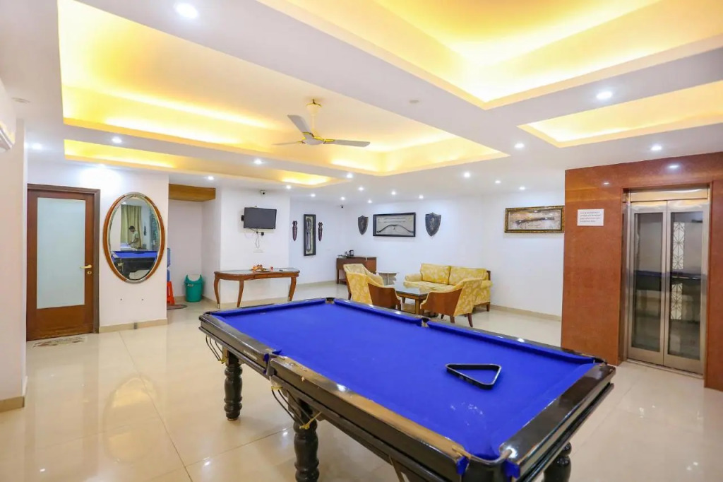 FabHotel Taj Home Stay